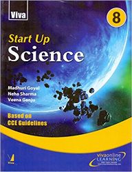 Viva Start Up Science Class VIII Single Colour